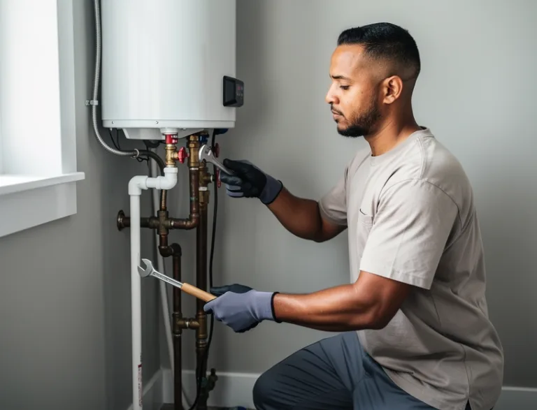 Water Heater Repair service in Woonsocket